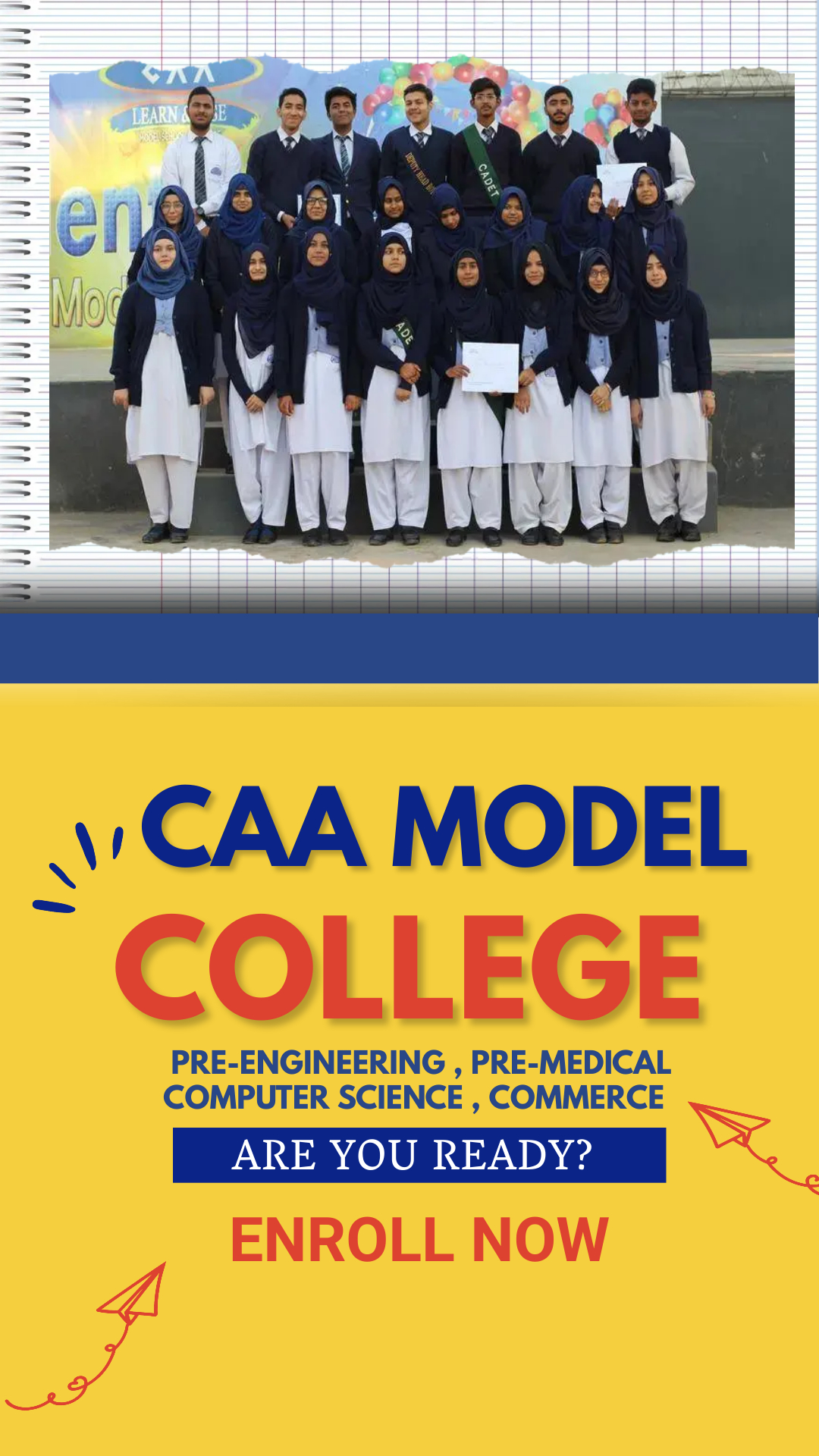 CAA College