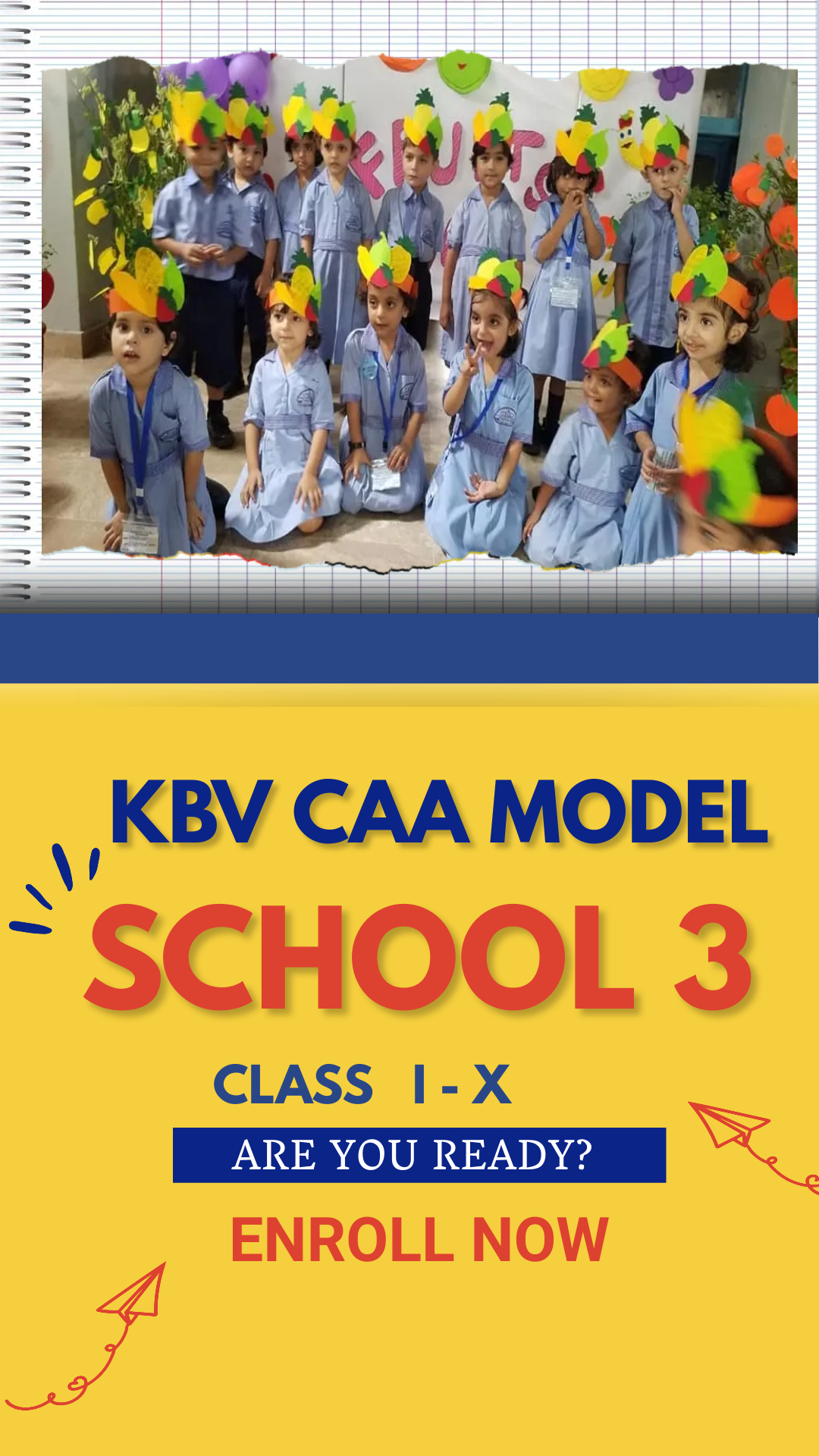 CAA school 4